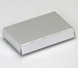 Shiny Silver Platform Base for SPT3624A